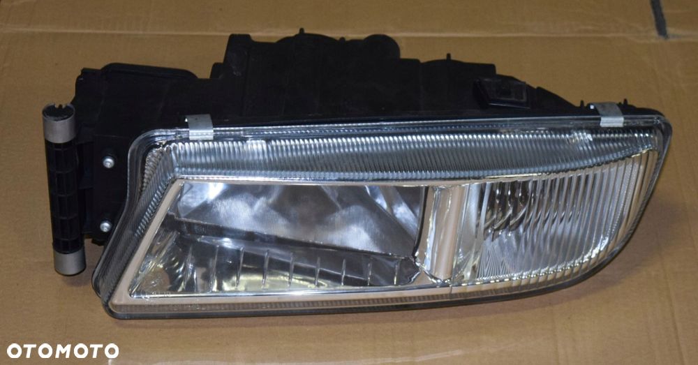 LAMPA REFLEKTOR PRZEDNI MAN TGX TGS E5 E6 NOWY! - 3