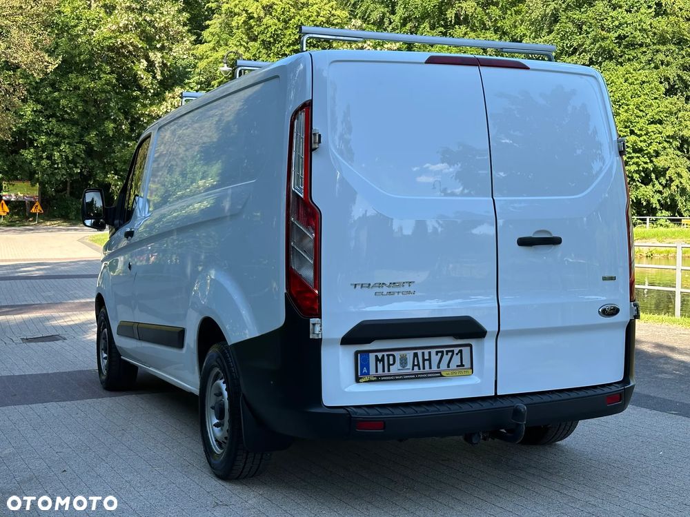 Ford TRANSIT CUSTOM L1H1 - 4