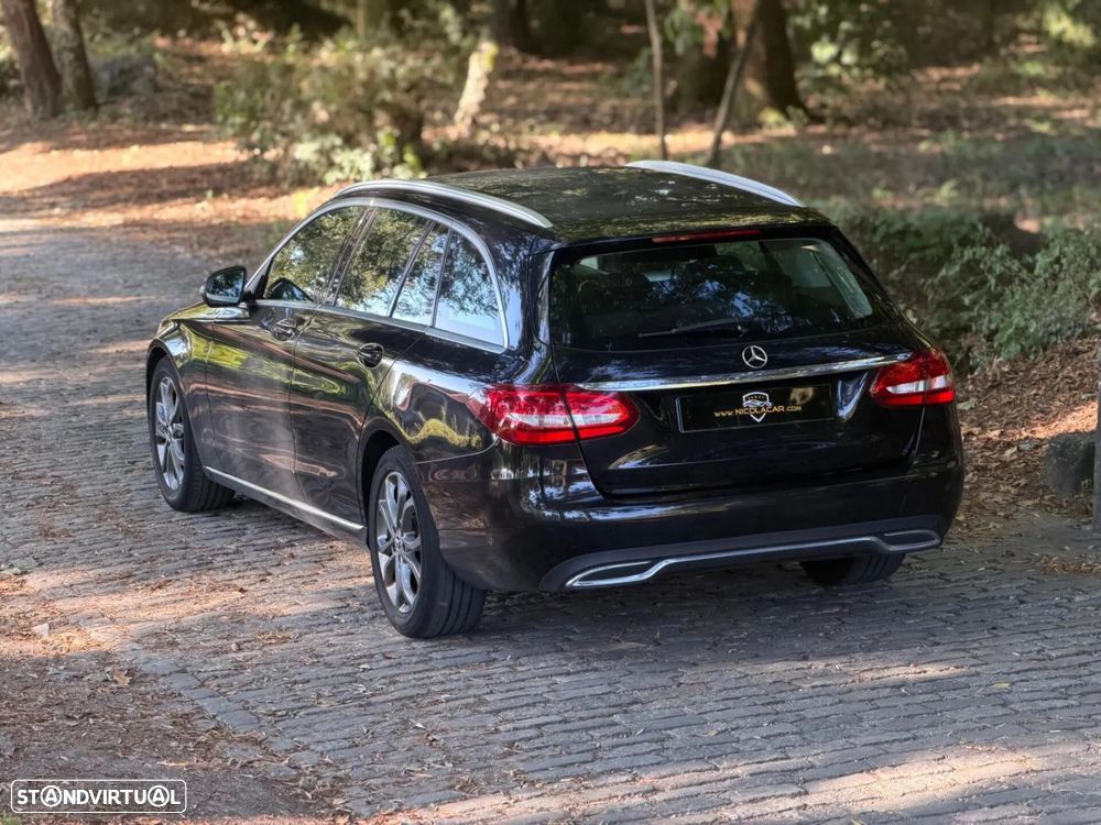Mercedes-Benz C 200 d Avantgarde - 30