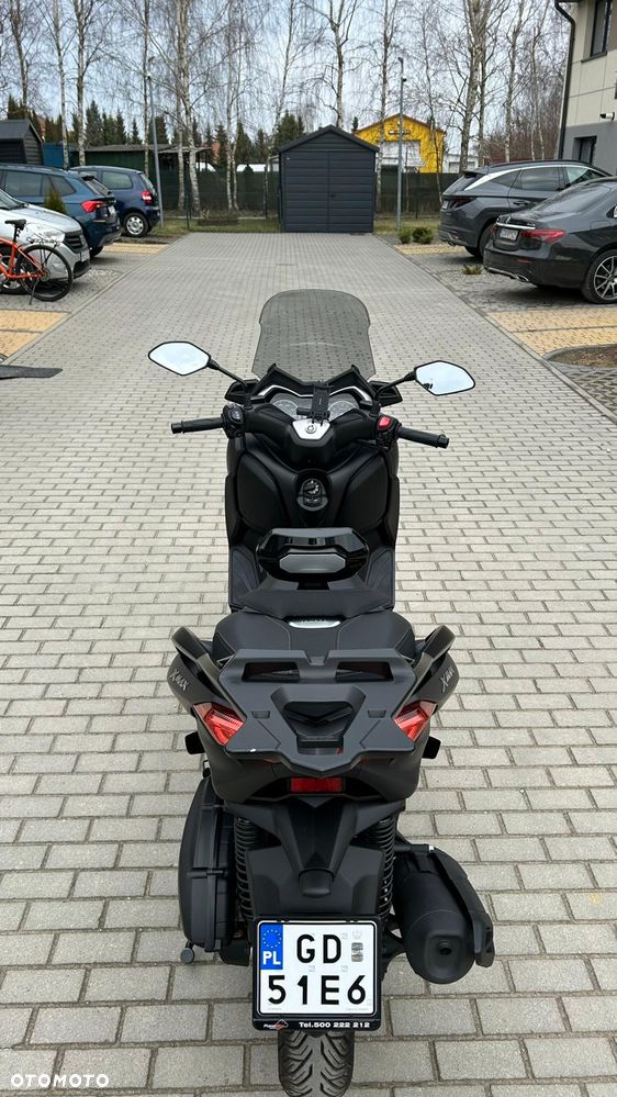 Yamaha X-max - 14