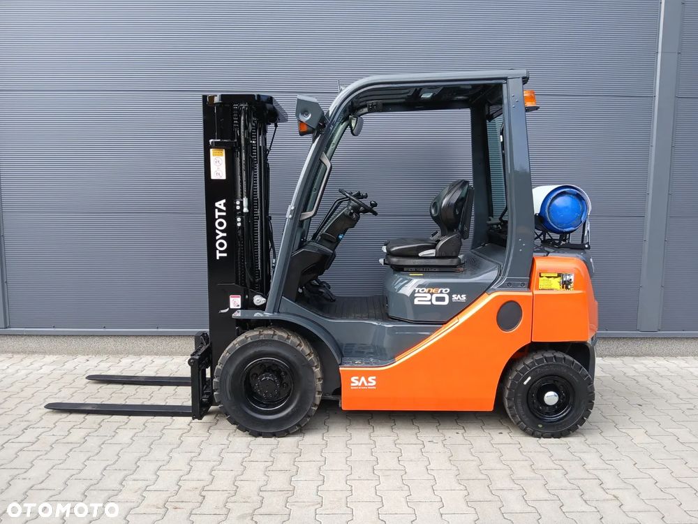 Toyota 02-8FGF20 - 9