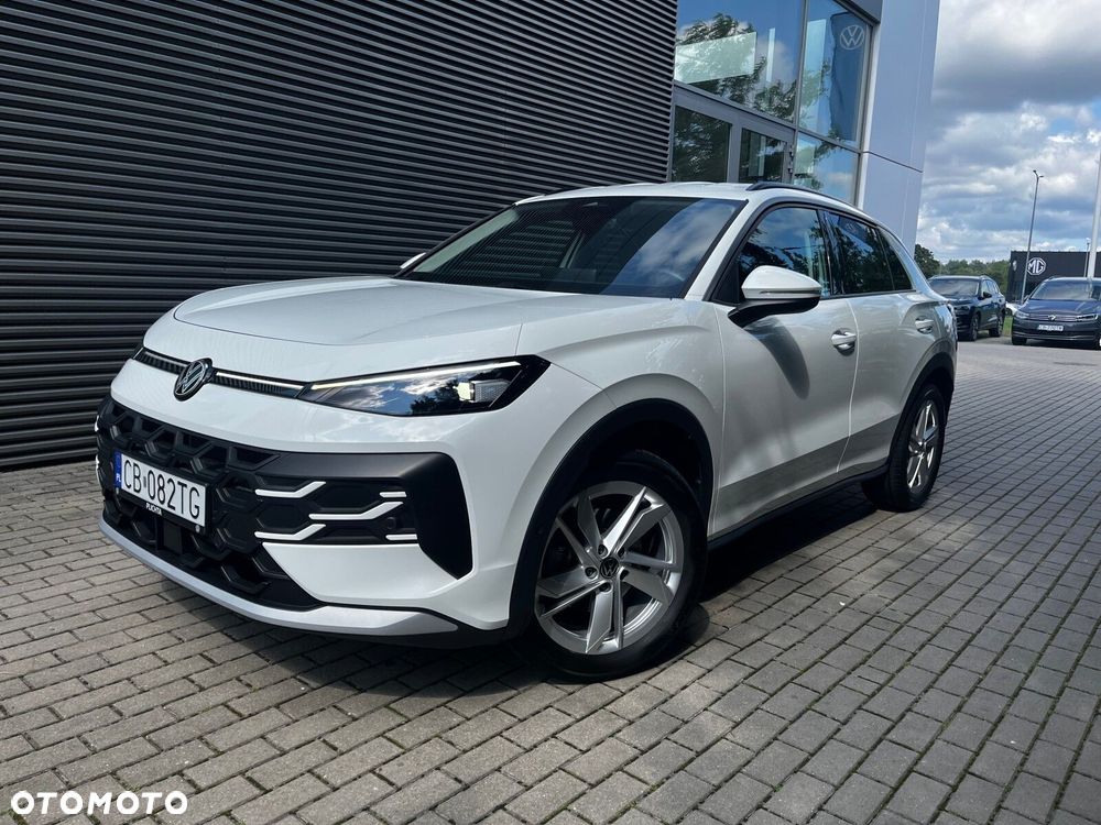 Volkswagen T-Roc - 3