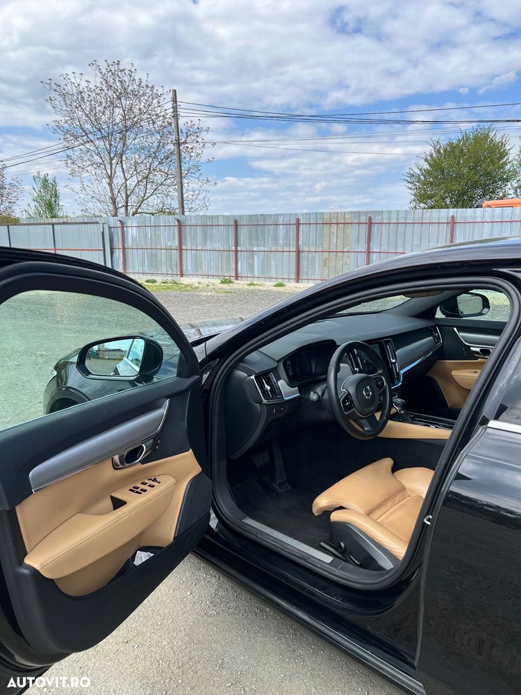 Volvo S90 D3 Geartronic Momentum - 8