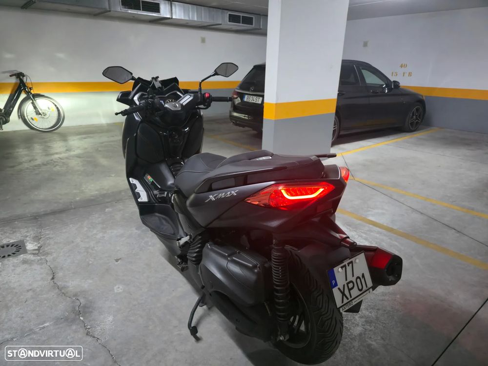 Yamaha X-Max Iron-Max - 3