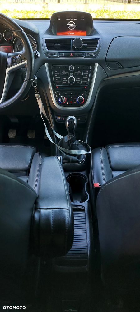 Opel Mokka 1.6 CDTI ecoFLEX Start/Stop 4x4 Innovation - 20