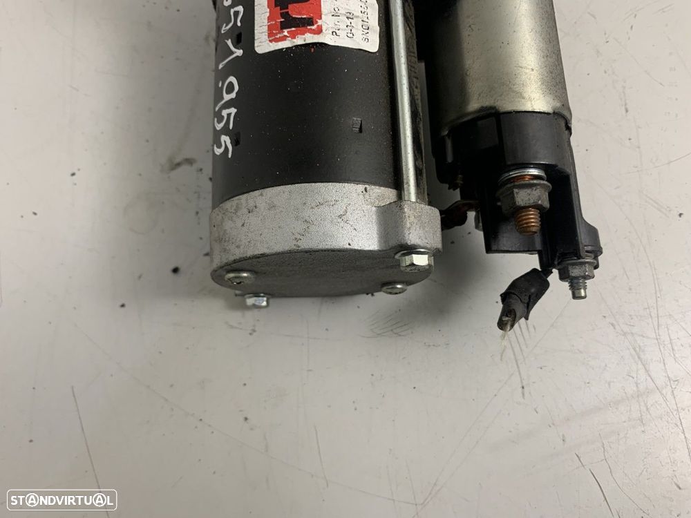 Motor de arranque MERCEDES-BENZ SPRINTER 3,5-t Platform MOTOR OM651.955 - 3