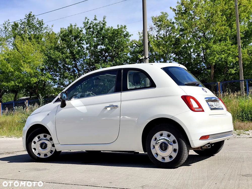 Fiat 500 1.2 8V Lounge - 5