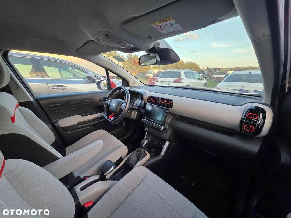 Citroën C3 Aircross PureTech 110 Stop & Start EAT6 OPF Rip Curl - 15