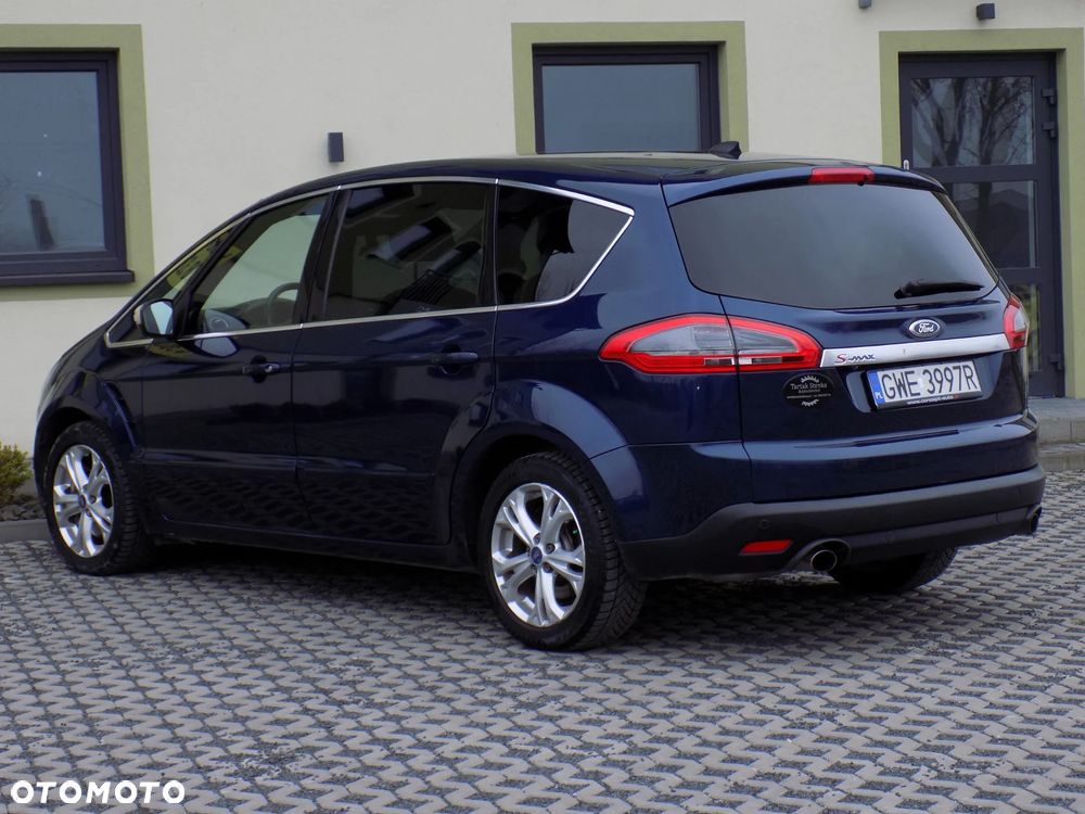 Ford S-Max 2.0 T Titanium MPS6 - 9