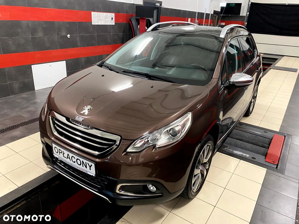 Peugeot 2008 120 VTI Allure - 2