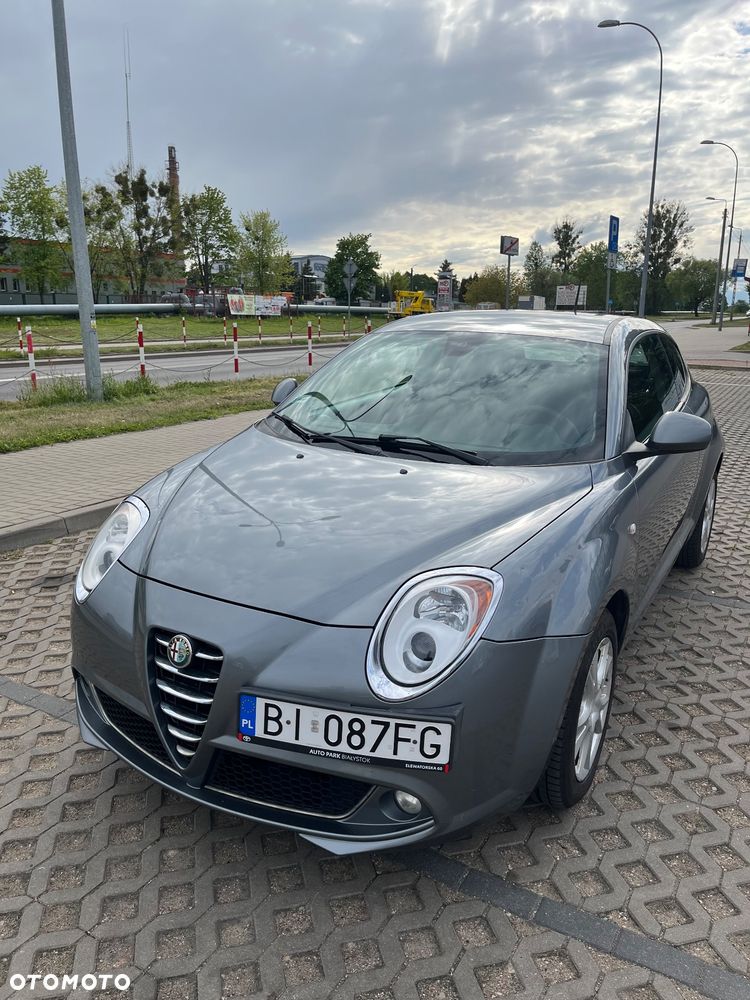 Alfa Romeo Mito 1.4 MultiAir Distinctive S&S - 1