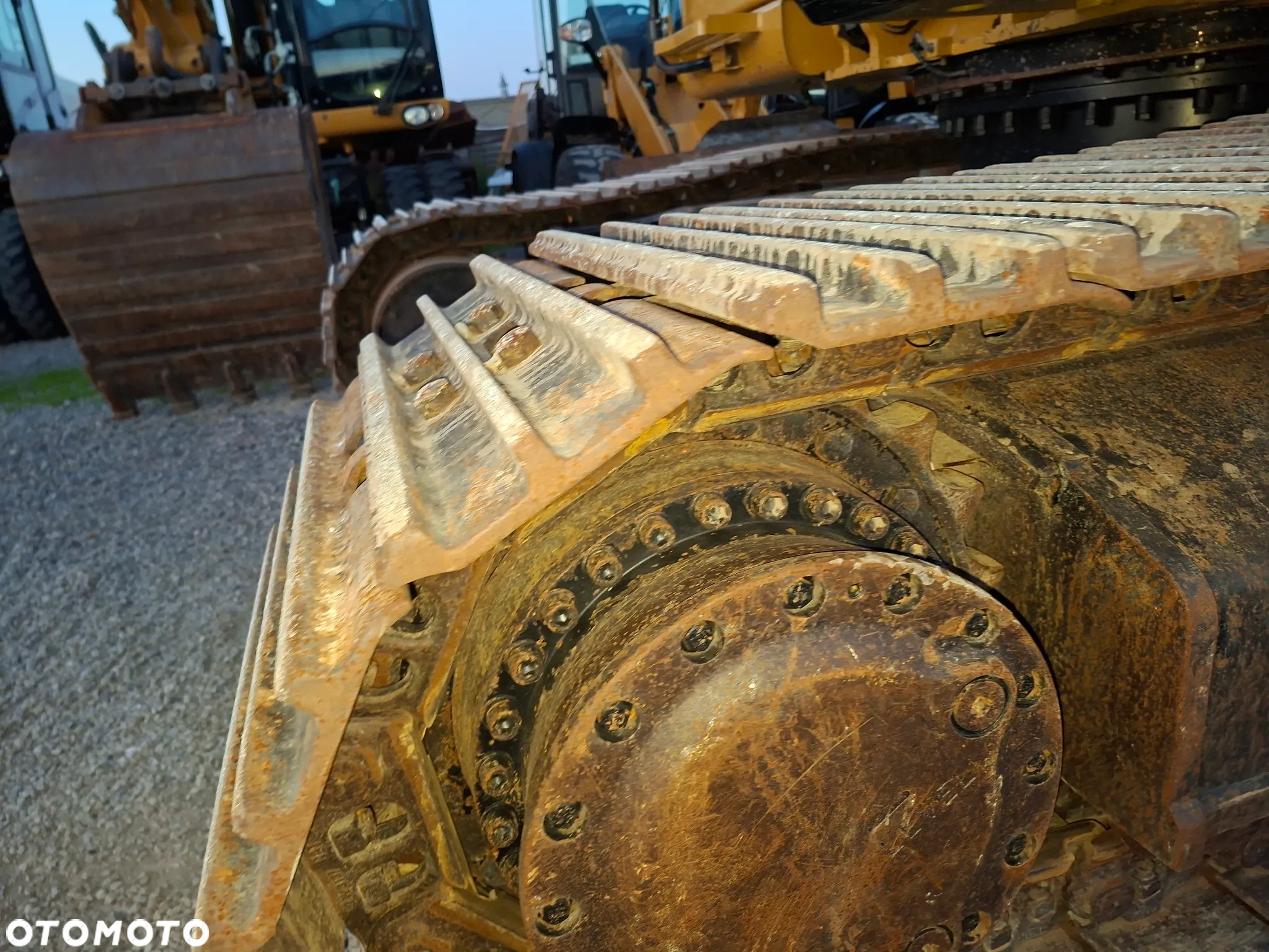 Caterpillar CAT 323 FL - 21