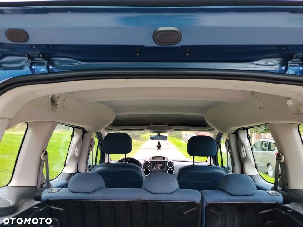 Citroën Berlingo 1.6 16V Multispace - 14