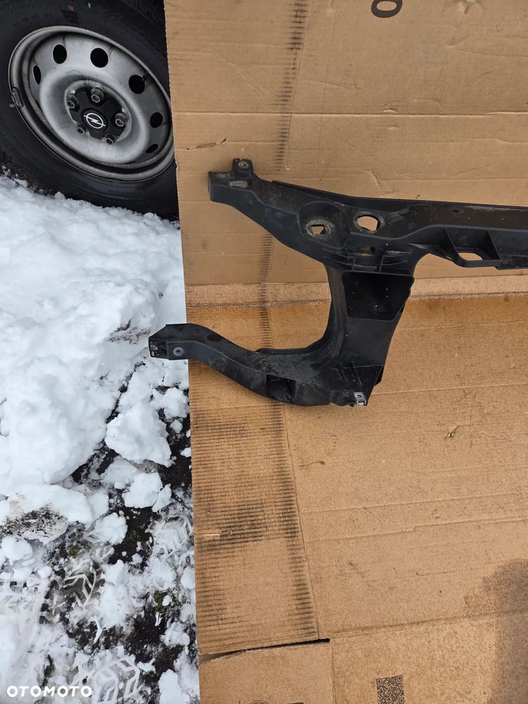 Pas przedni Mercedes Vito III V-Klasa A4478801103 Wzmocnienie czołowe Mercedes Vito III V-Klasa A4478801103 - 4