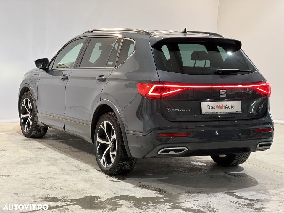 Seat Tarraco - 3