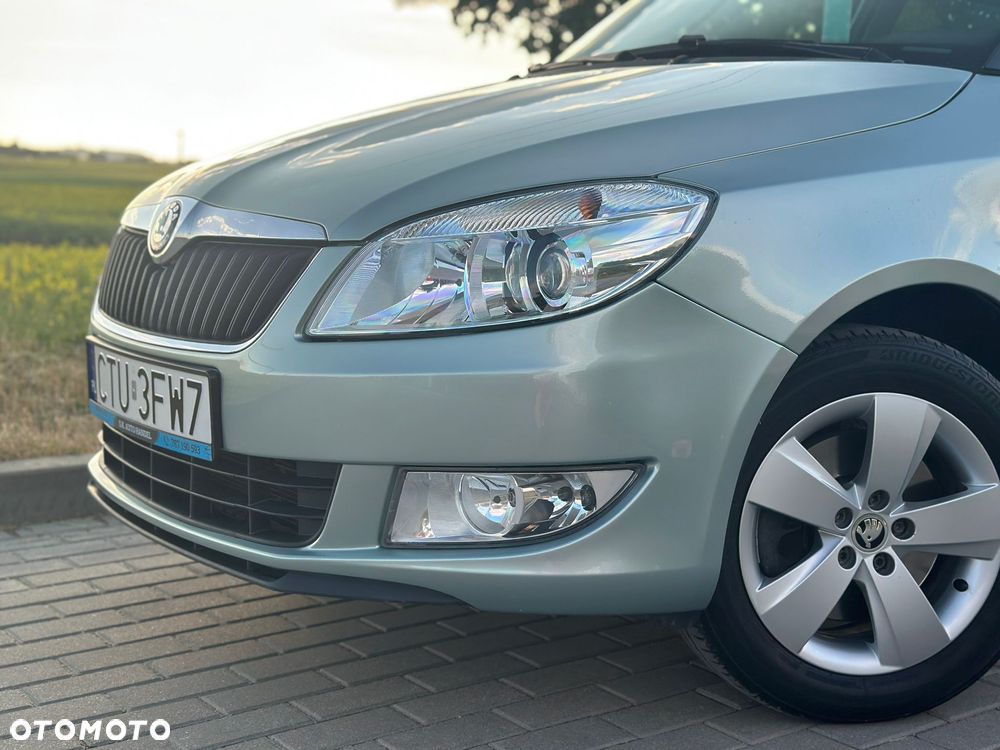 Skoda Fabia 1.2 TSI Elegance - 13