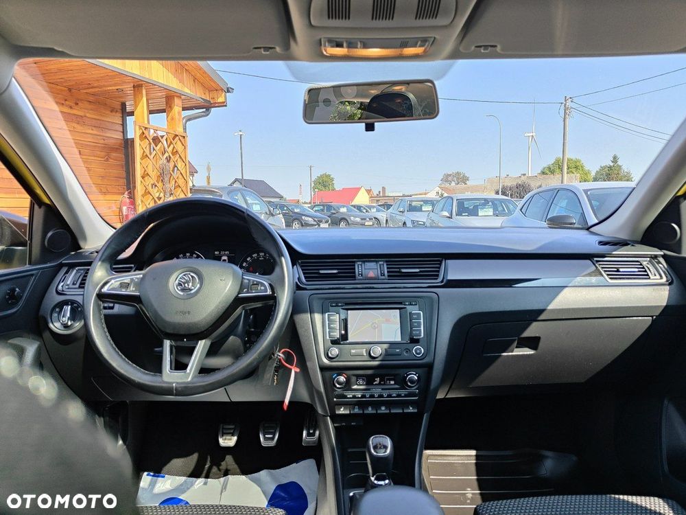 Skoda RAPID 1.6 TDI Active - 16