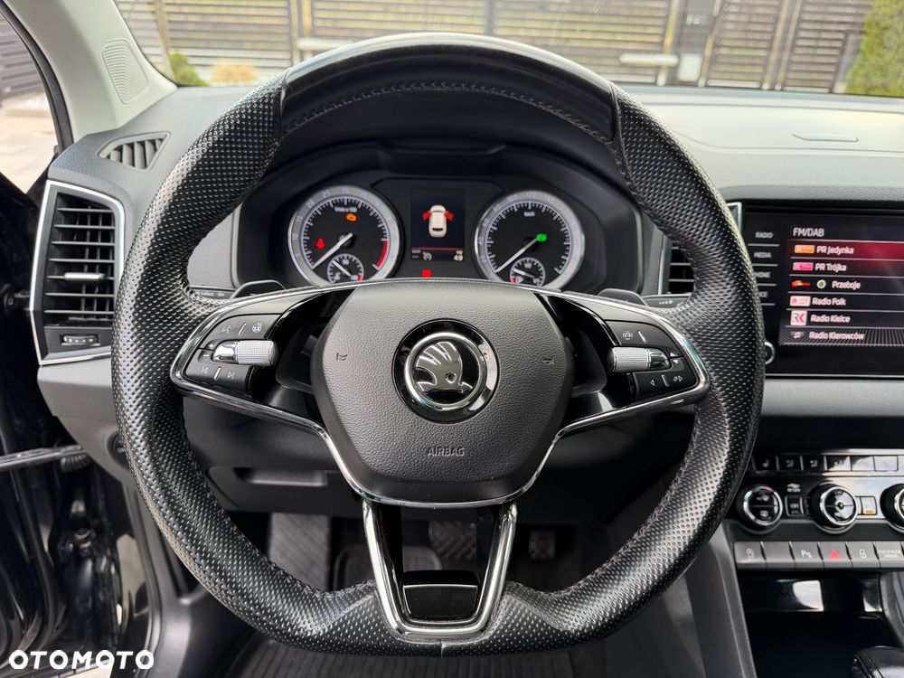 Skoda Karoq 2.0 TDI SCR 4x4 Style DSG - 37