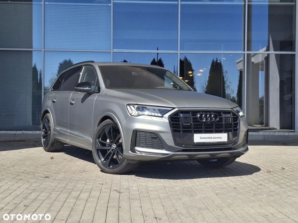 Audi Q7 50 TDI mHEV Quattro S Line Tiptr - 2