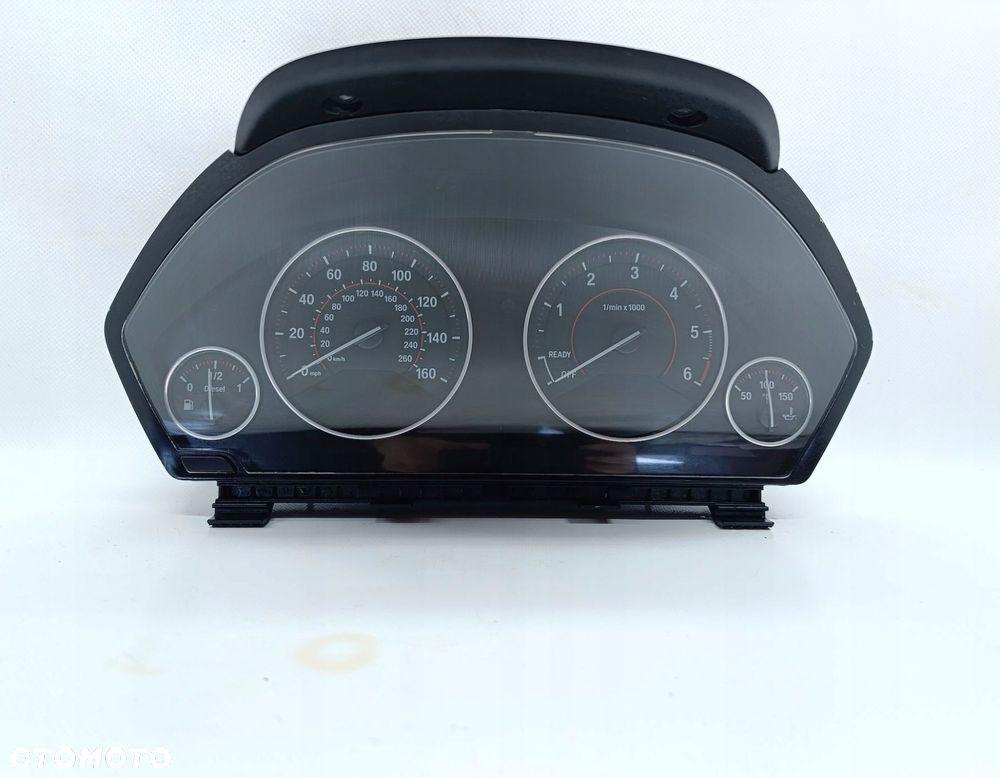ZEGARY LICZNIK BMW F30 2.0 9232895 - 4