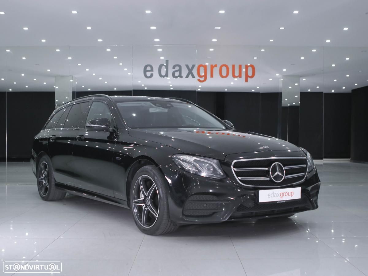 Mercedes-Benz E 300 de AMG Line - 1