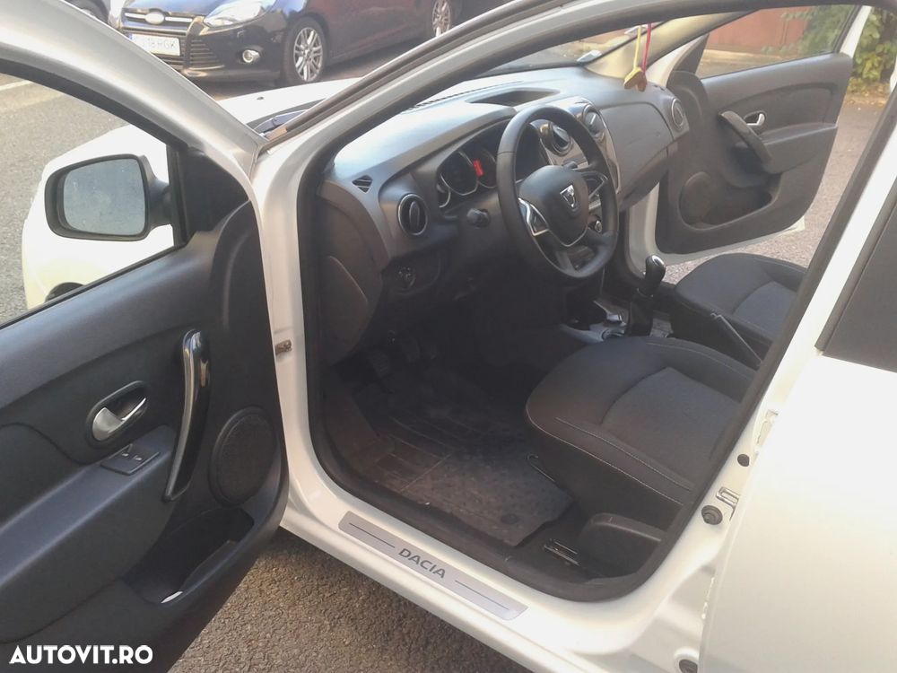 Dacia Sandero 1.5 Blue dCi Laureate - 6