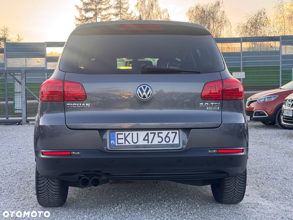 Volkswagen Tiguan 2.0 TDI DPF BlueMotion Technology Cup Sport & Style - 6