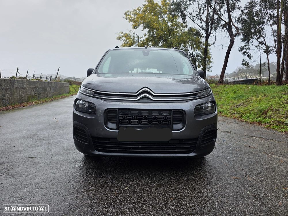 Citroën Berlingo 1.2 PureTech XL Feel - 2