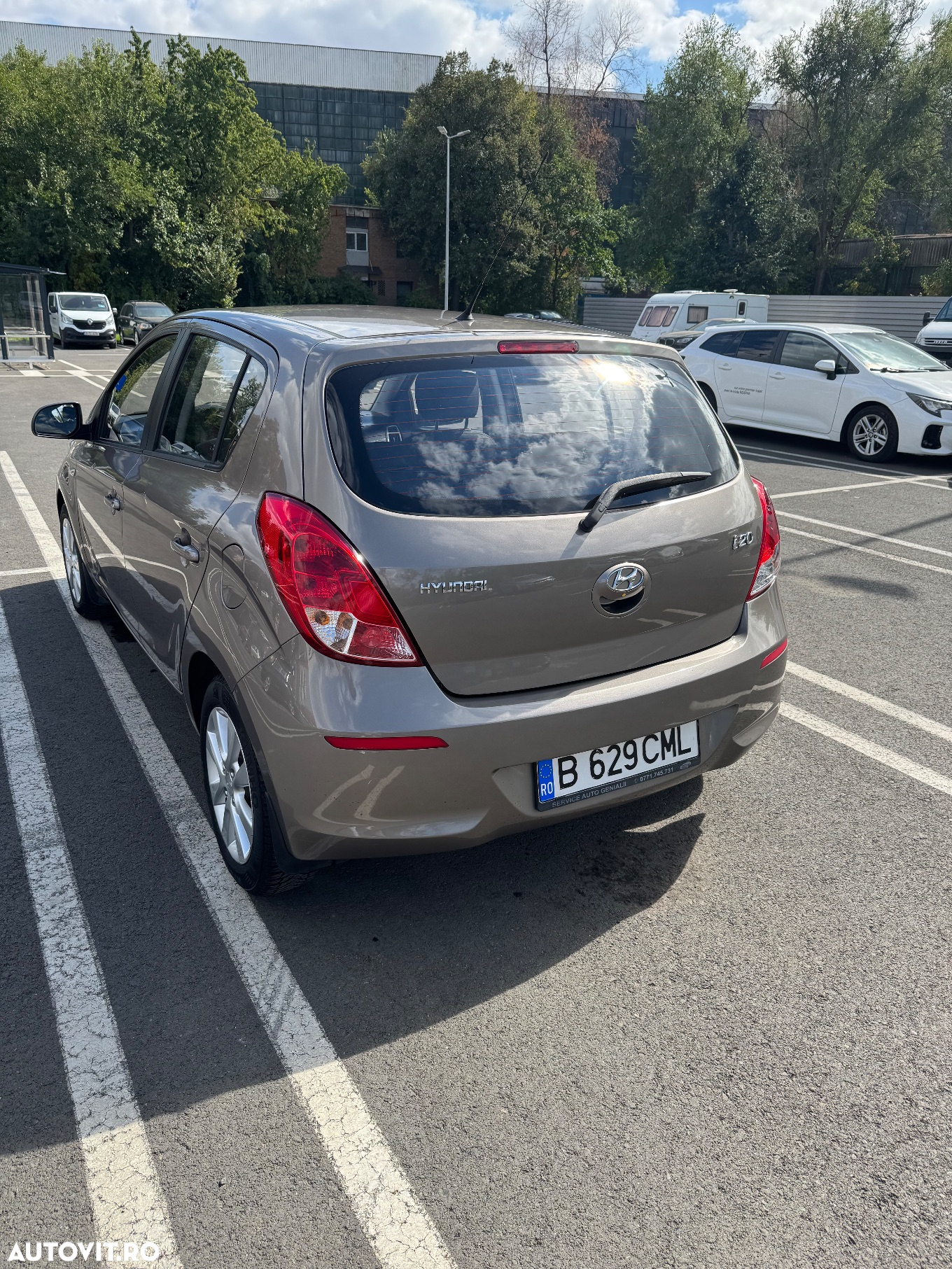 Hyundai i20 - 5