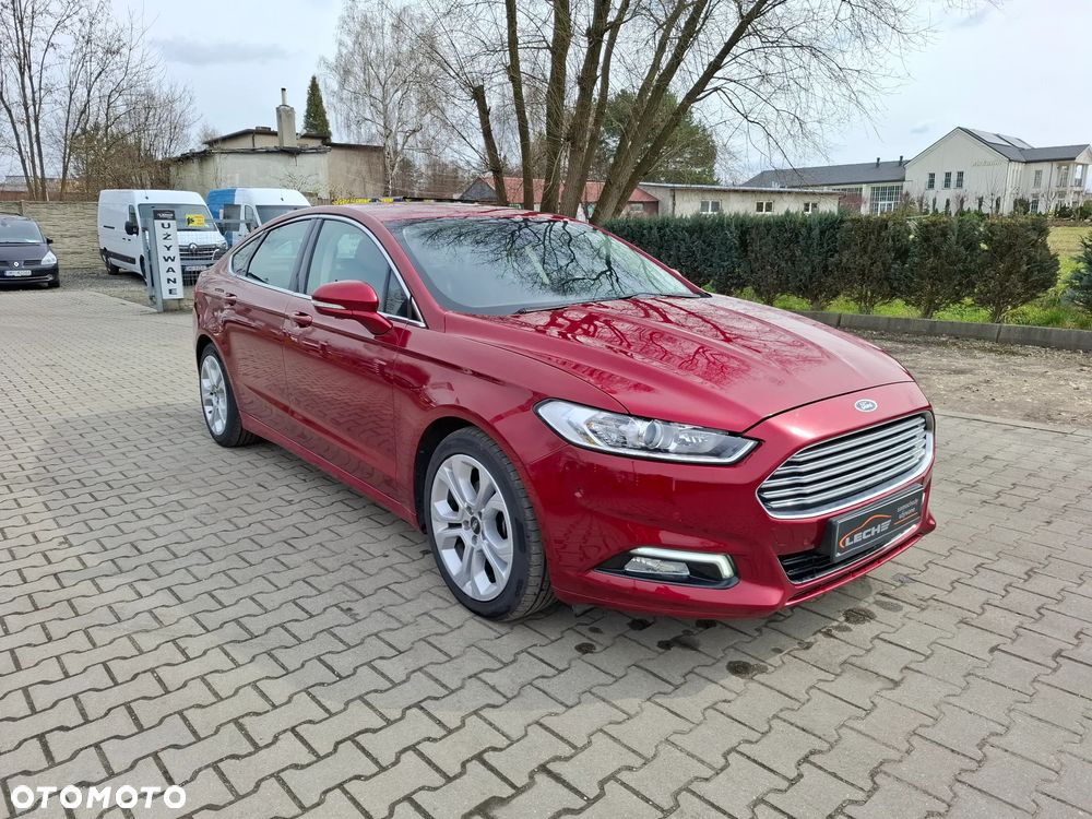 Ford Mondeo 1.5 EcoBoost Edition - 6