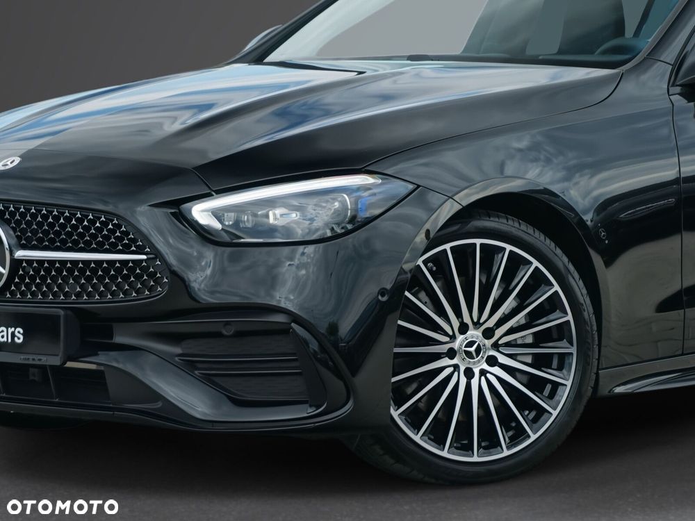 Mercedes-Benz Klasa C - 12