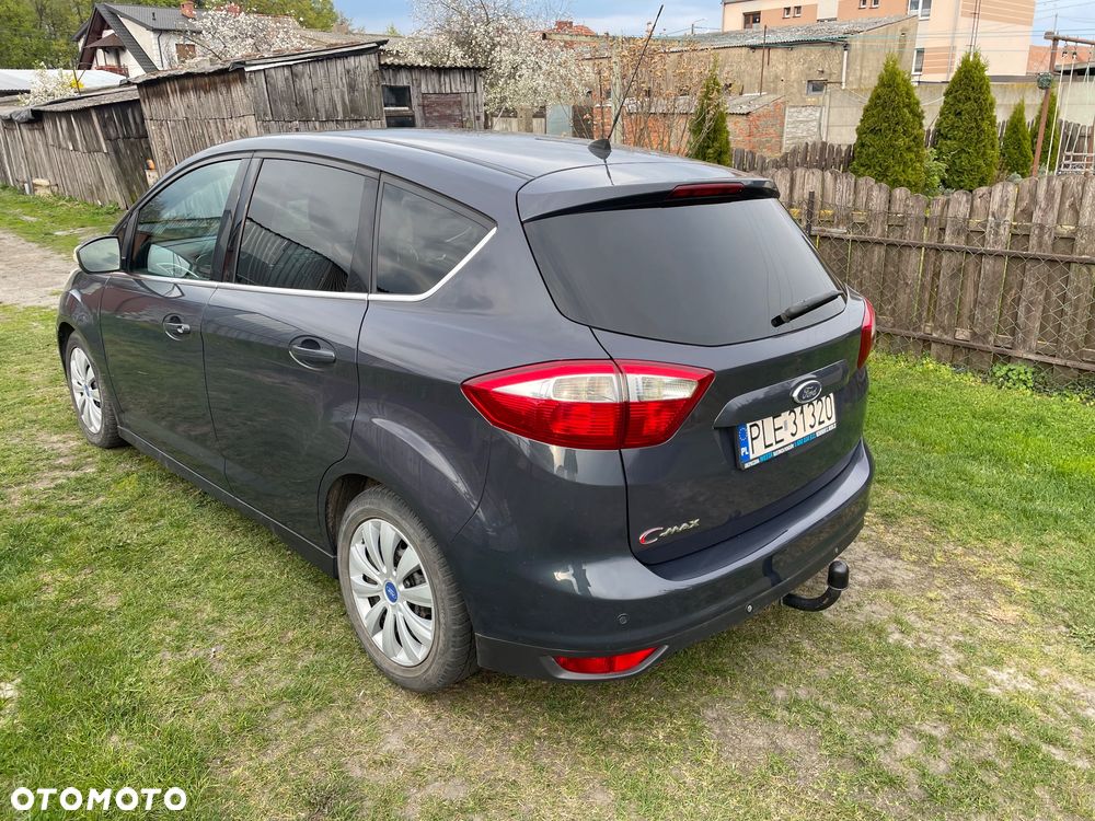 Ford C-MAX 1.6 EcoBoost Titanium ASS - 7