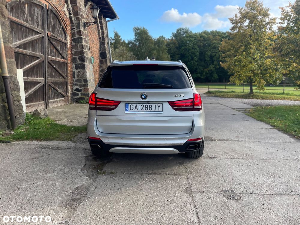 BMW X5 - 7