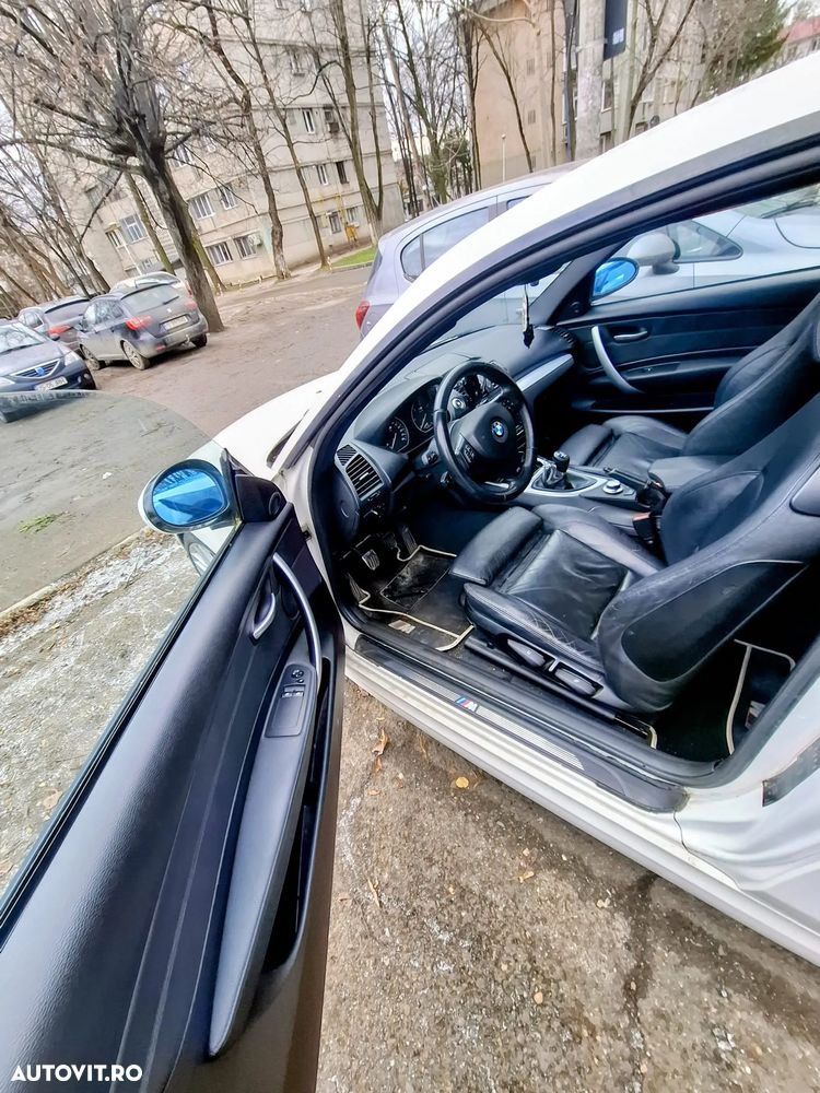 BMW Seria 1 123d Coupe - 11