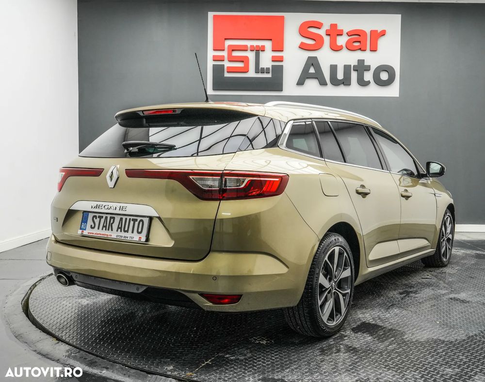 Renault Megane 1.5 dCi Dynamique Aut. - 6