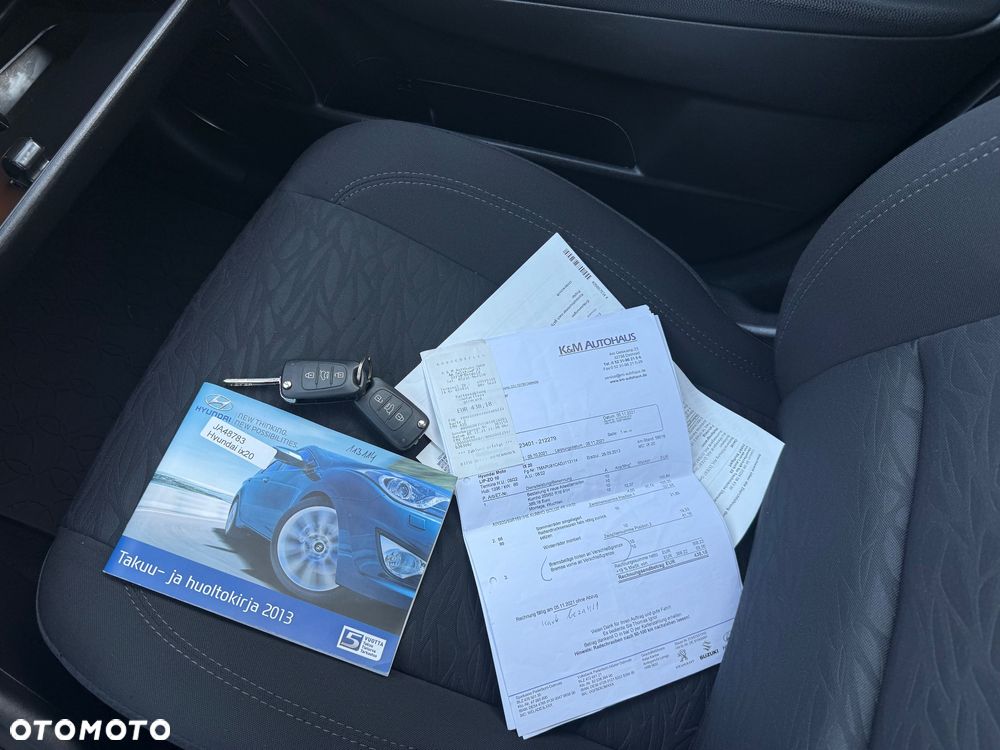 Hyundai ix20 1.4 Fifa World Cup Edition - 26