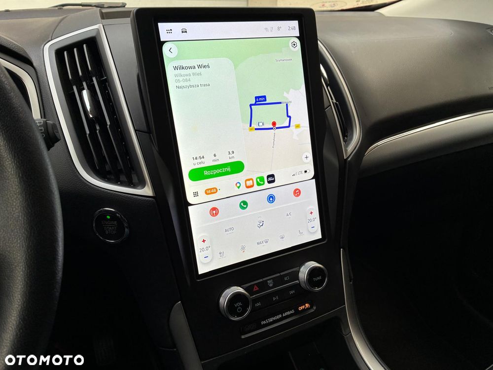Ford Edge 2021 photo 4
