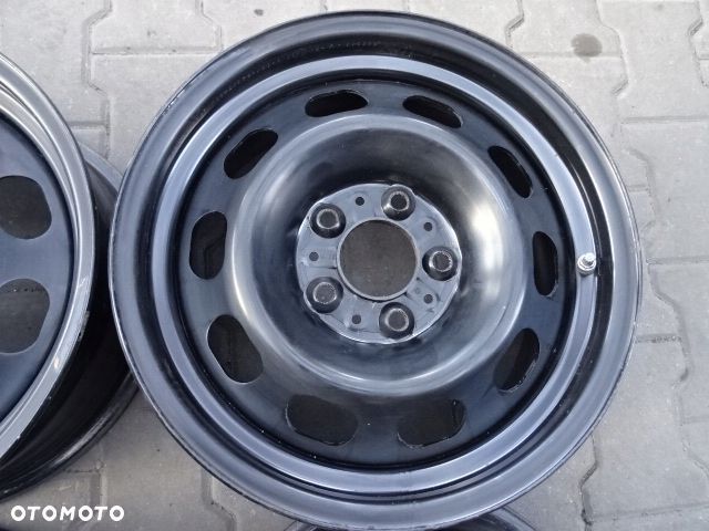 5x120 7Jx16 ET31/33 BMW seria 1/3/4 z czujnikami - 4