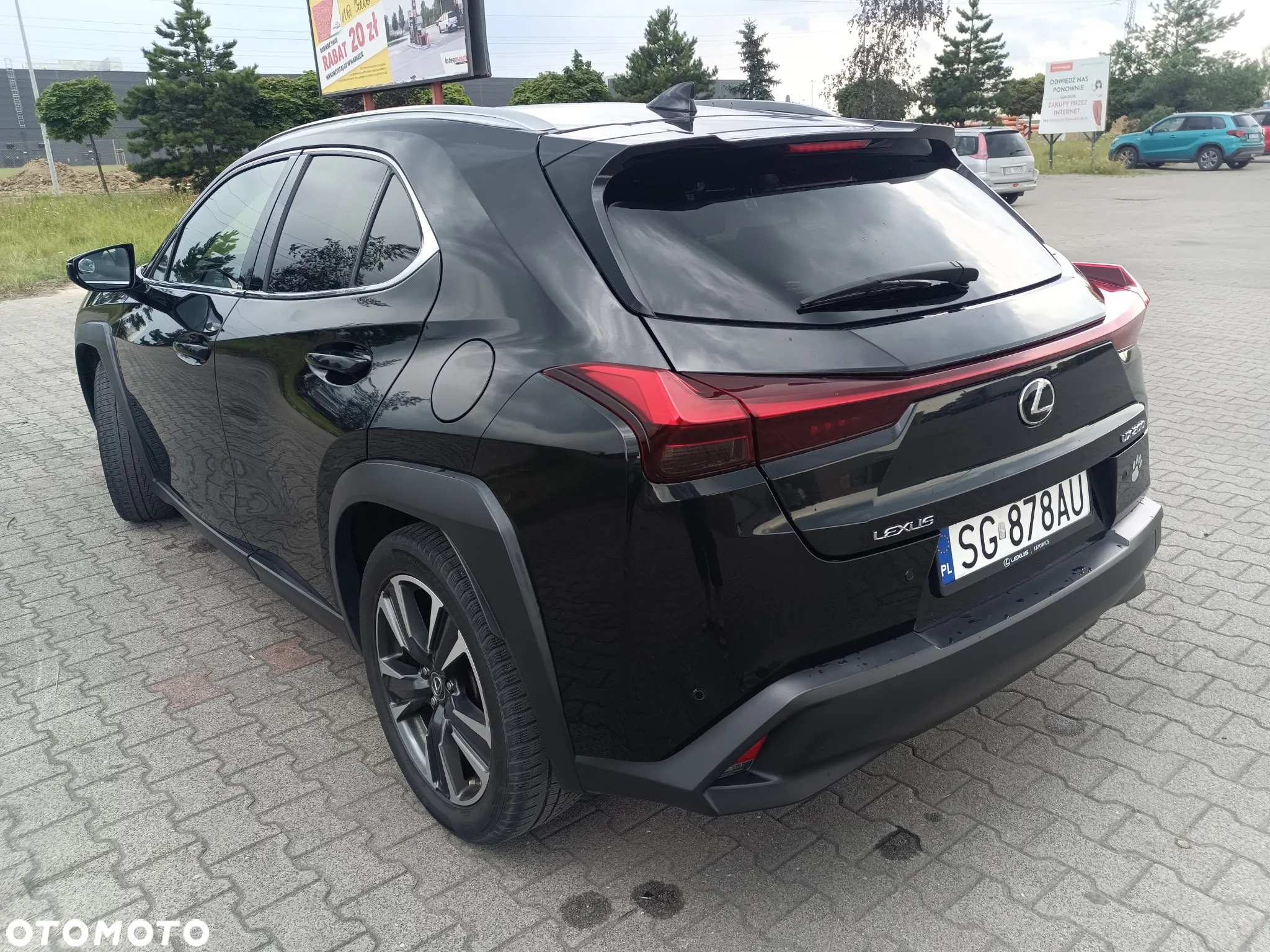 Lexus UX - 9