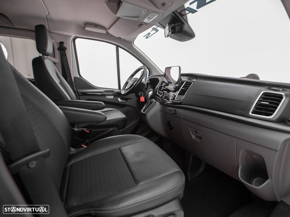 Ford Transit CUSTOM 320 L1H1 LKW VA AUTM. - 10