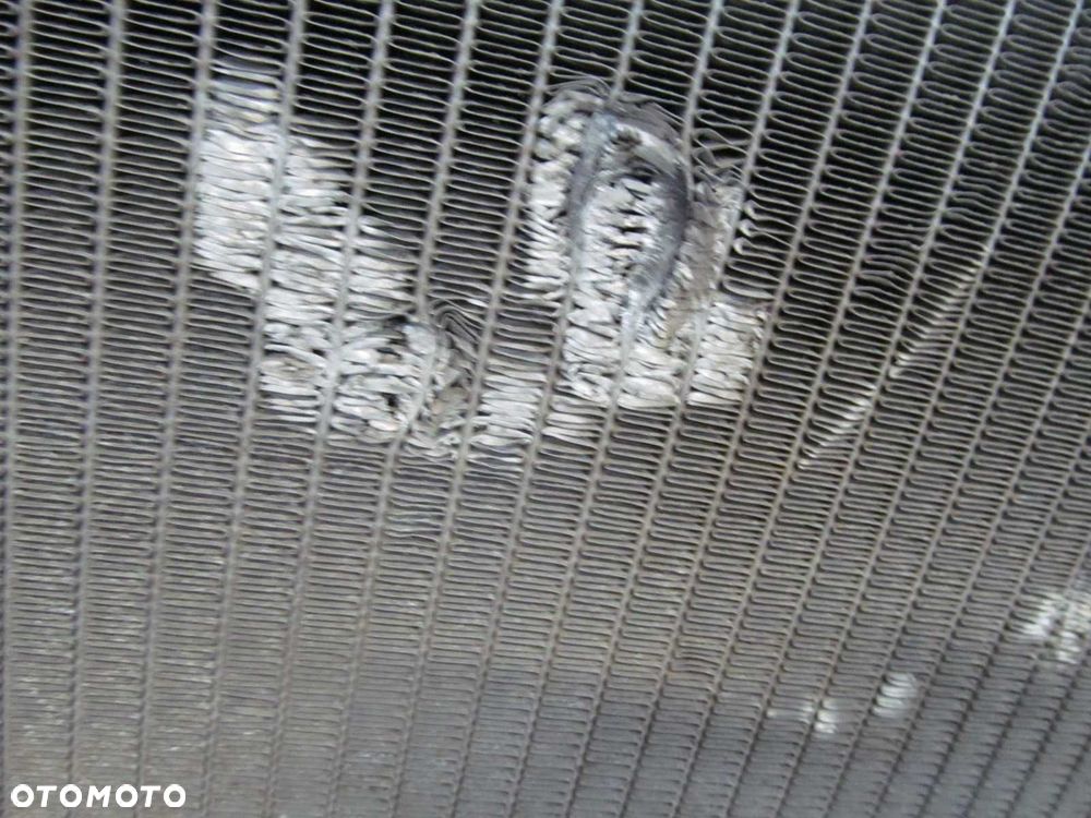 PEUGEOT 307 2.0 16V CHLODNICE PAS WENTYLATOR KPL 01-05 - 4