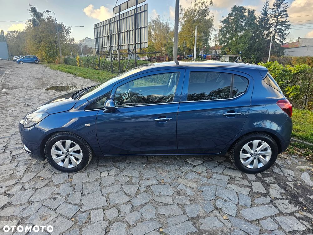Opel Corsa 2015 photo 4