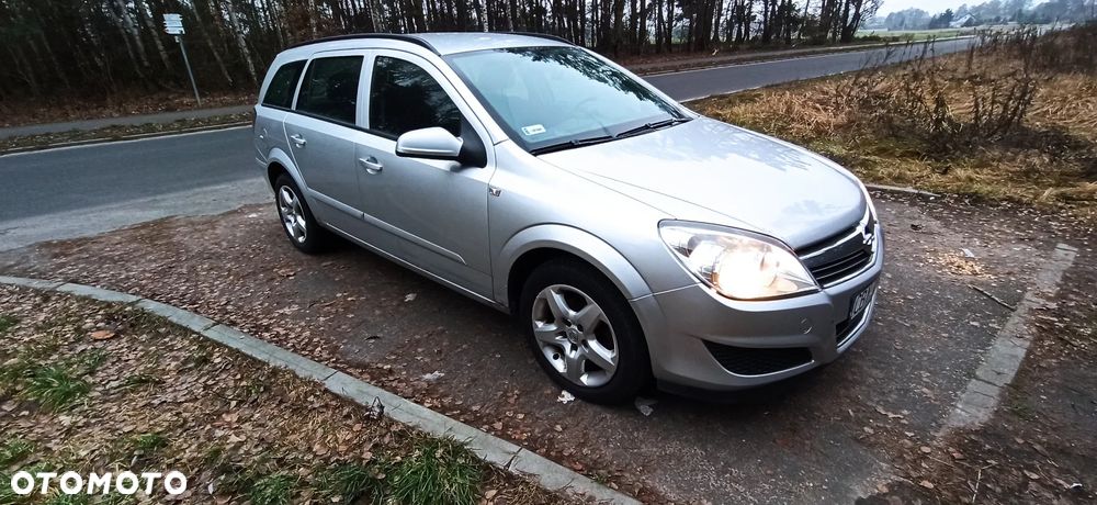 Opel Astra 1.6 - 4