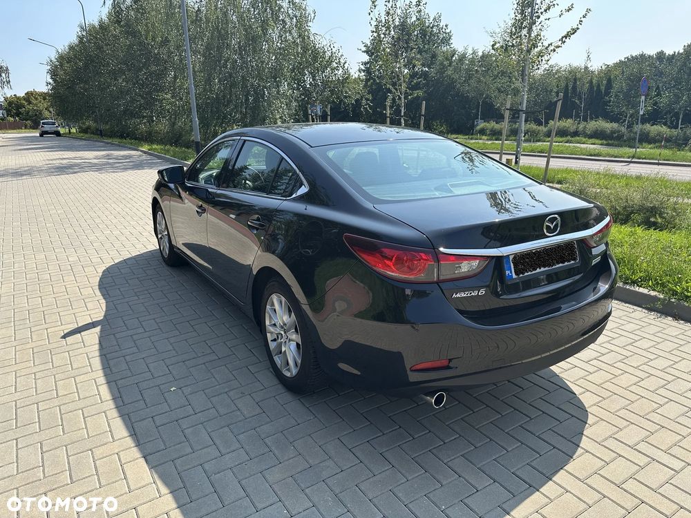 Mazda 6 - 12