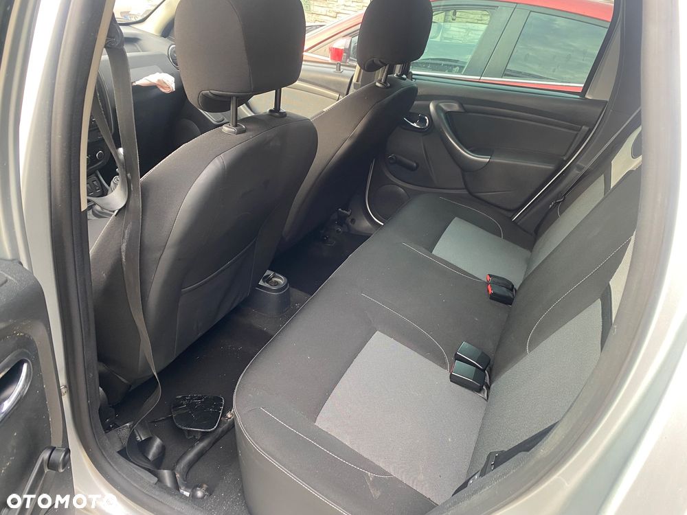 Dacia Duster dCi 110 2WD Prestige - 16