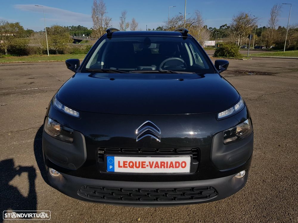 Citroën C4 Cactus 1.6 e-HDi Shine ETG6 92g - 51