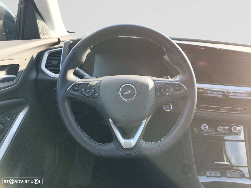 Opel Grandland 1.2 Hybrid GS eDCT - 12