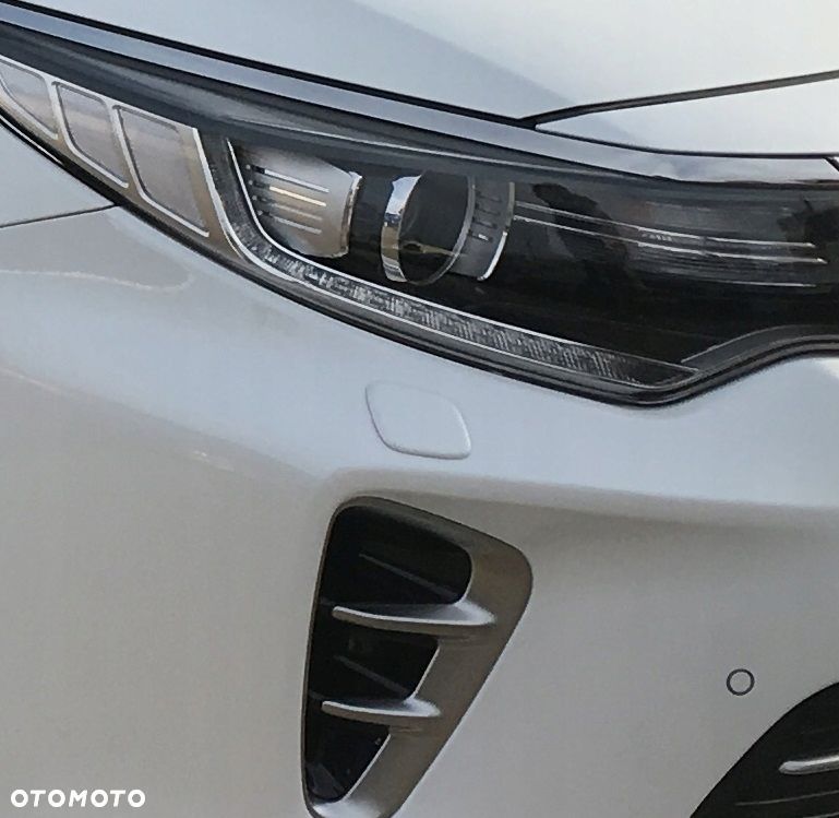 Zaślepka spryskiwacza KIA OPTIMA KOLORY IV L / P - 1