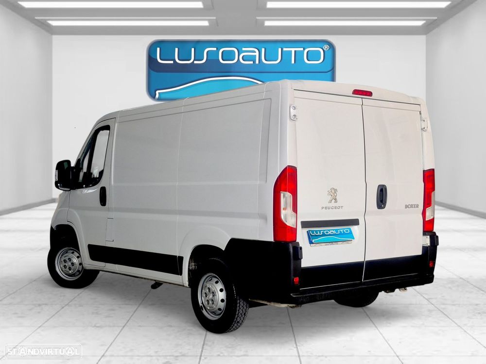 Peugeot Boxer 2.2HDI - 6