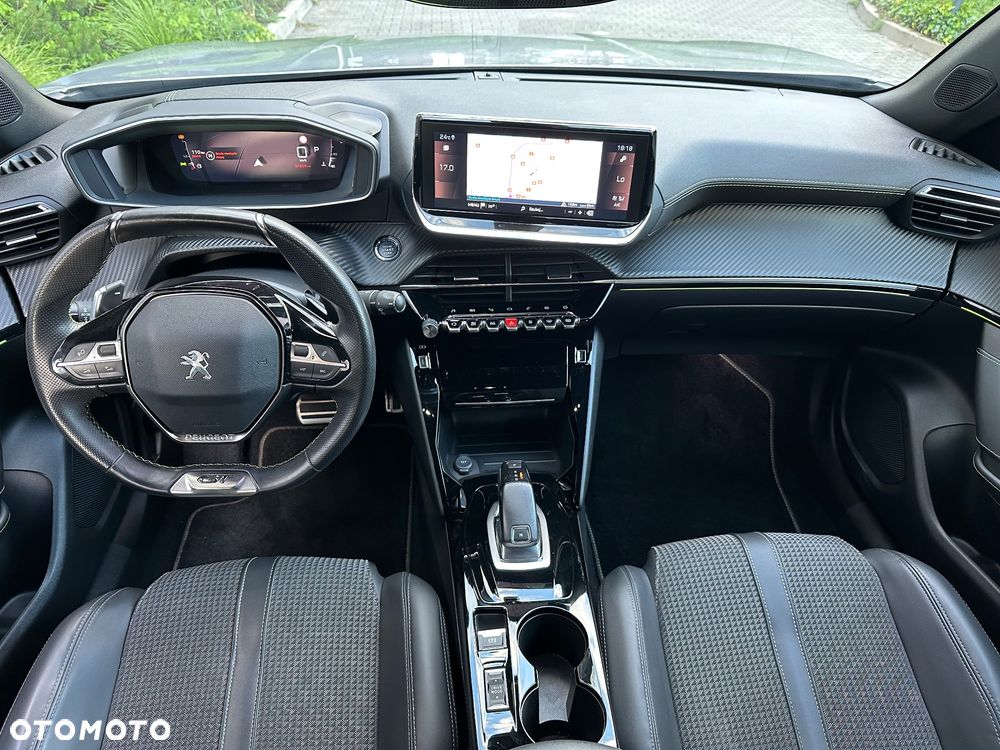Peugeot 2008 1.2 PureTech GT S&S EAT8 - 7